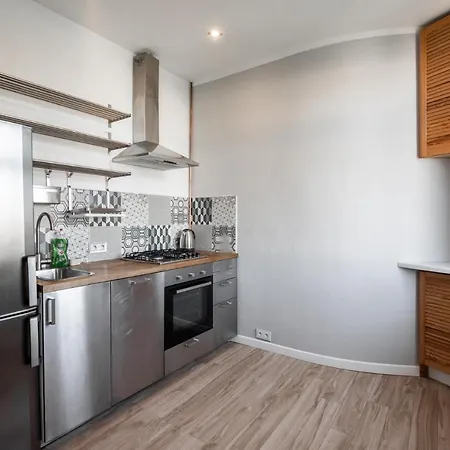 Appartement King Gliniana 58 Wrocław