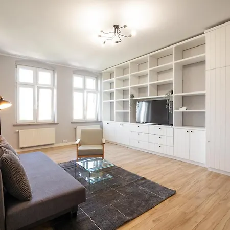 Appartement King Gliniana 58 Wrocław